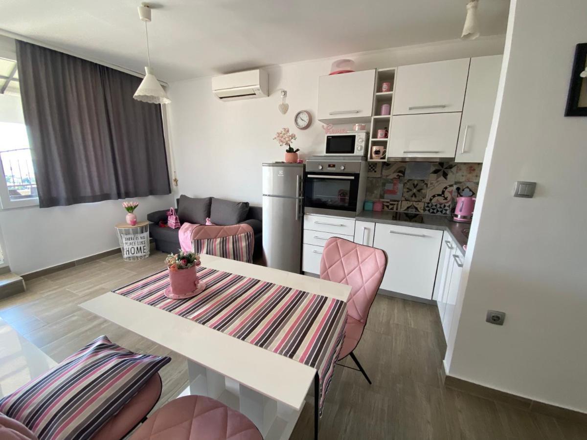 Apartmán Golden View Penthouse Zadar Exteriér fotografie
