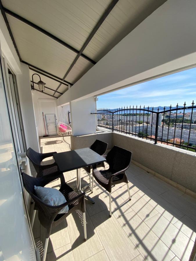 Apartmán Golden View Penthouse Zadar Exteriér fotografie