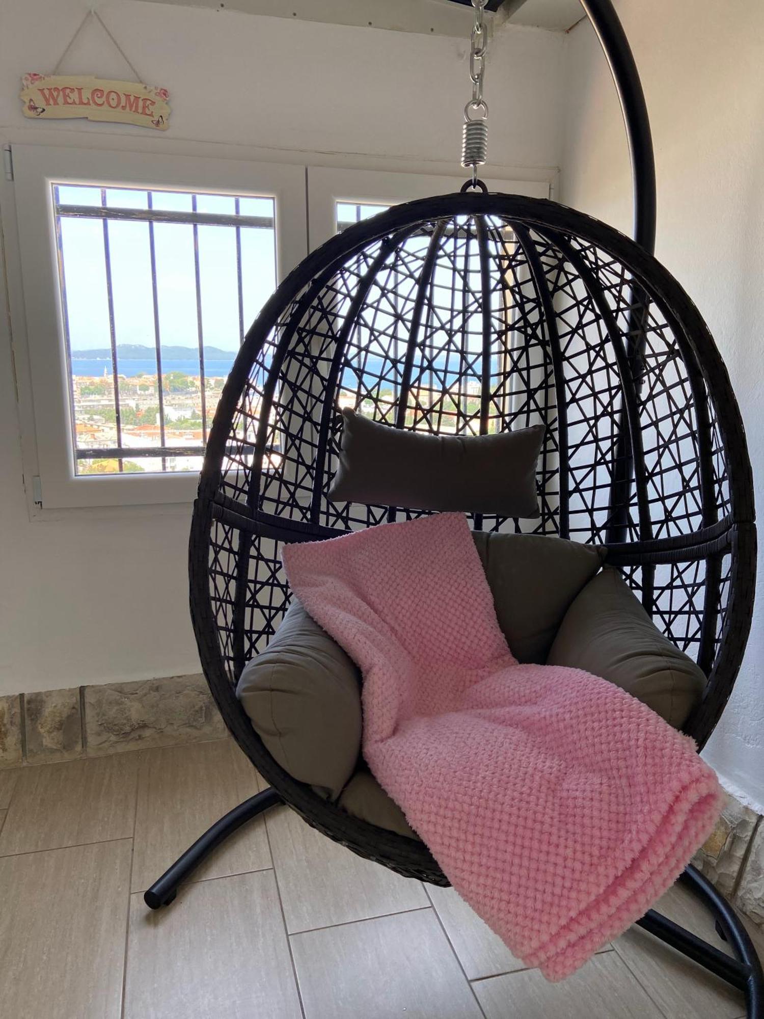 Apartmán Golden View Penthouse Zadar Exteriér fotografie